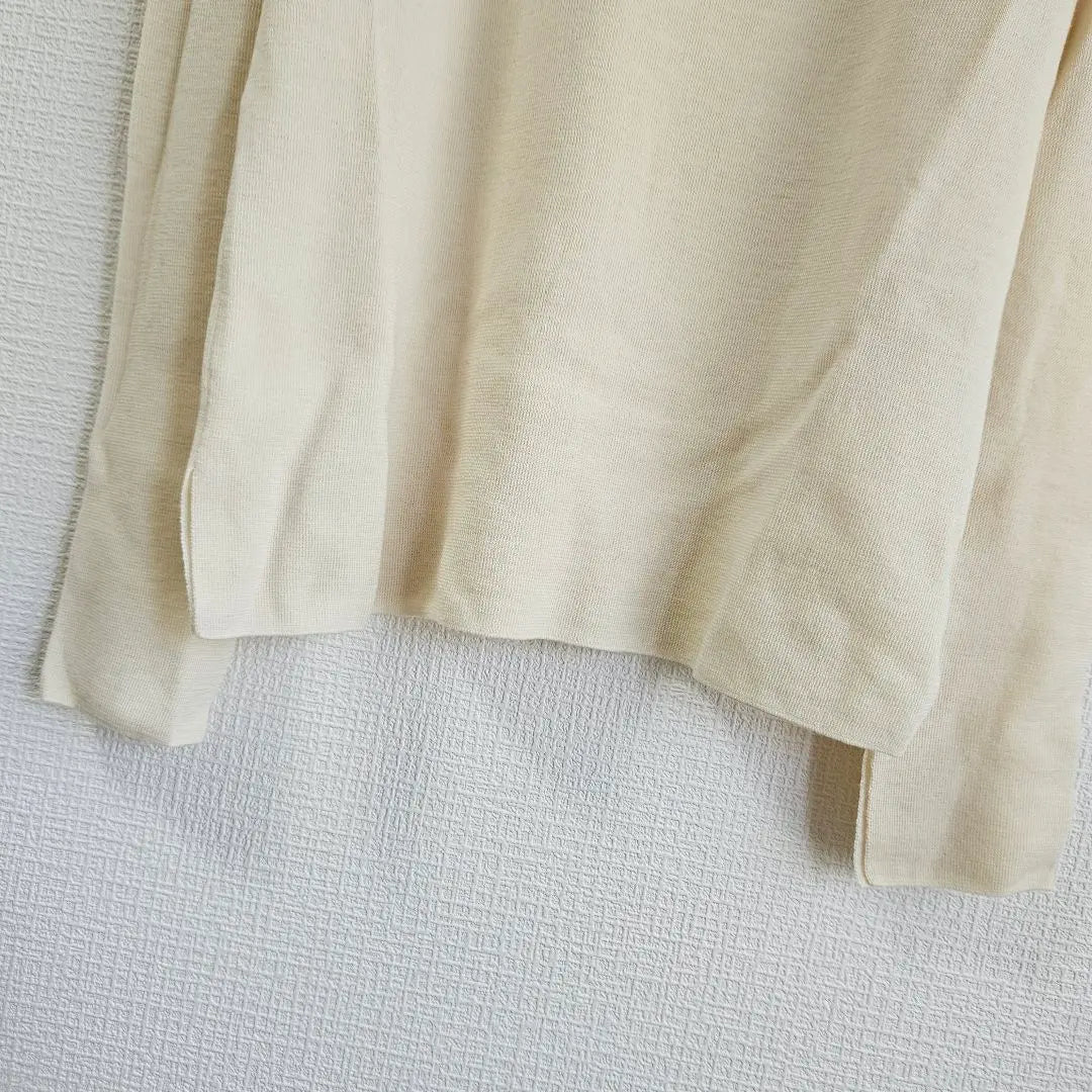 ⭐Good condition⭐DES PRÉS Tomorrowland Long Sleeve Blouse Wool