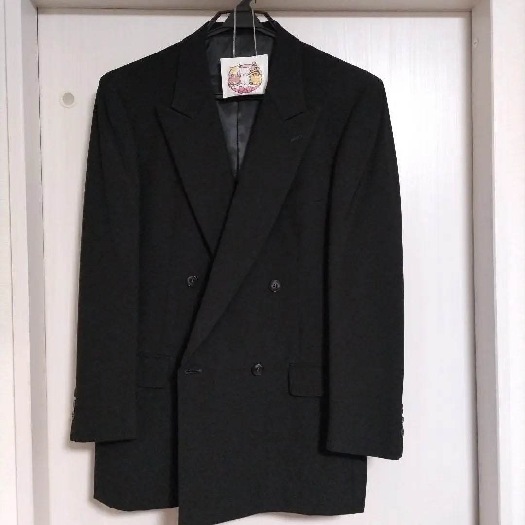 [Used] Formal wear, double