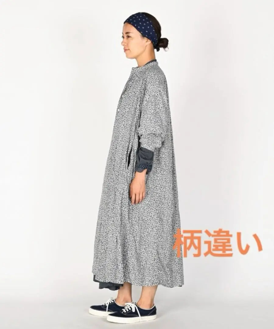 New 45R High-quality flower tappet dress sold out item for a loose jacket 68,200 yen