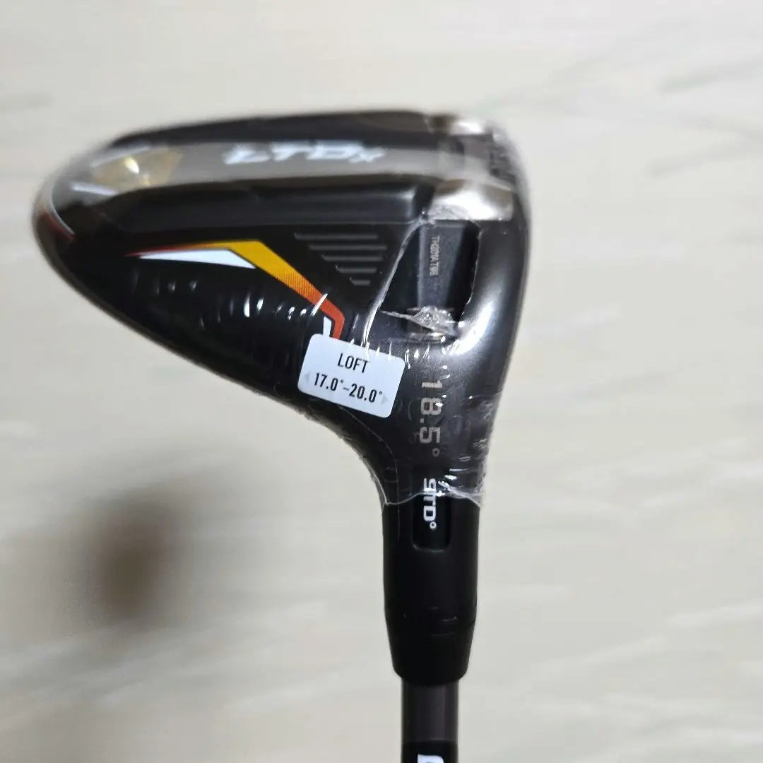 [New] Cobra LTDx Fairway Wood 18.5° cobra 5W R