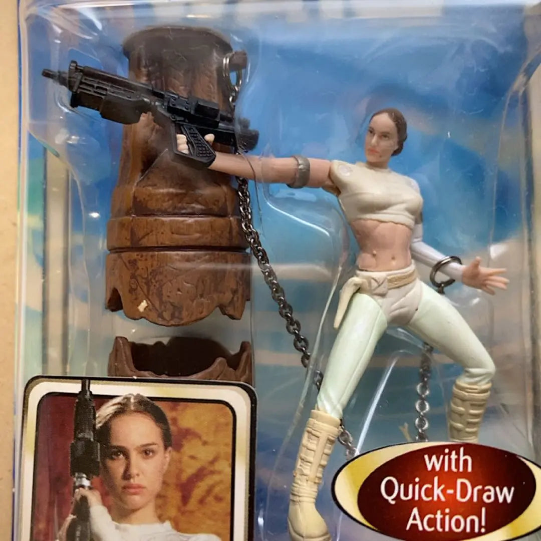 Star Wars/Episode 2/Basic Figure/Padme Amidala