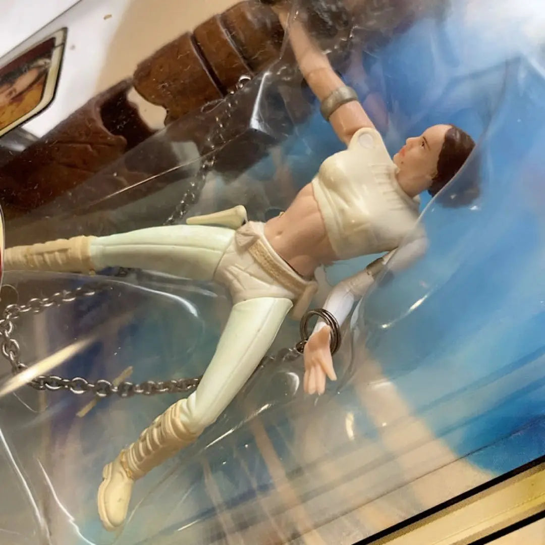 Star Wars/Episode 2/Basic Figure/Padme Amidala