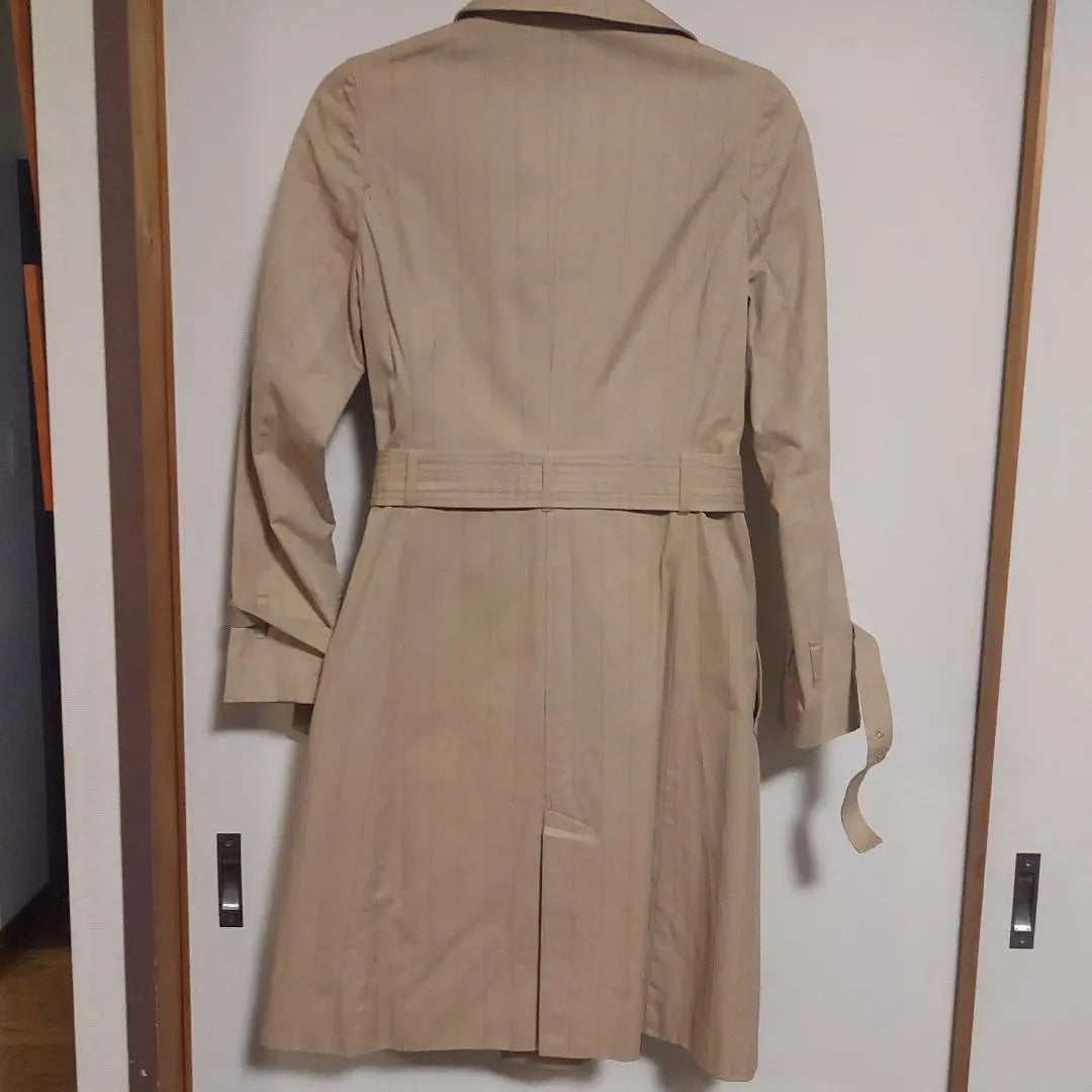 La TOTALITÉ Trench Coat Beige