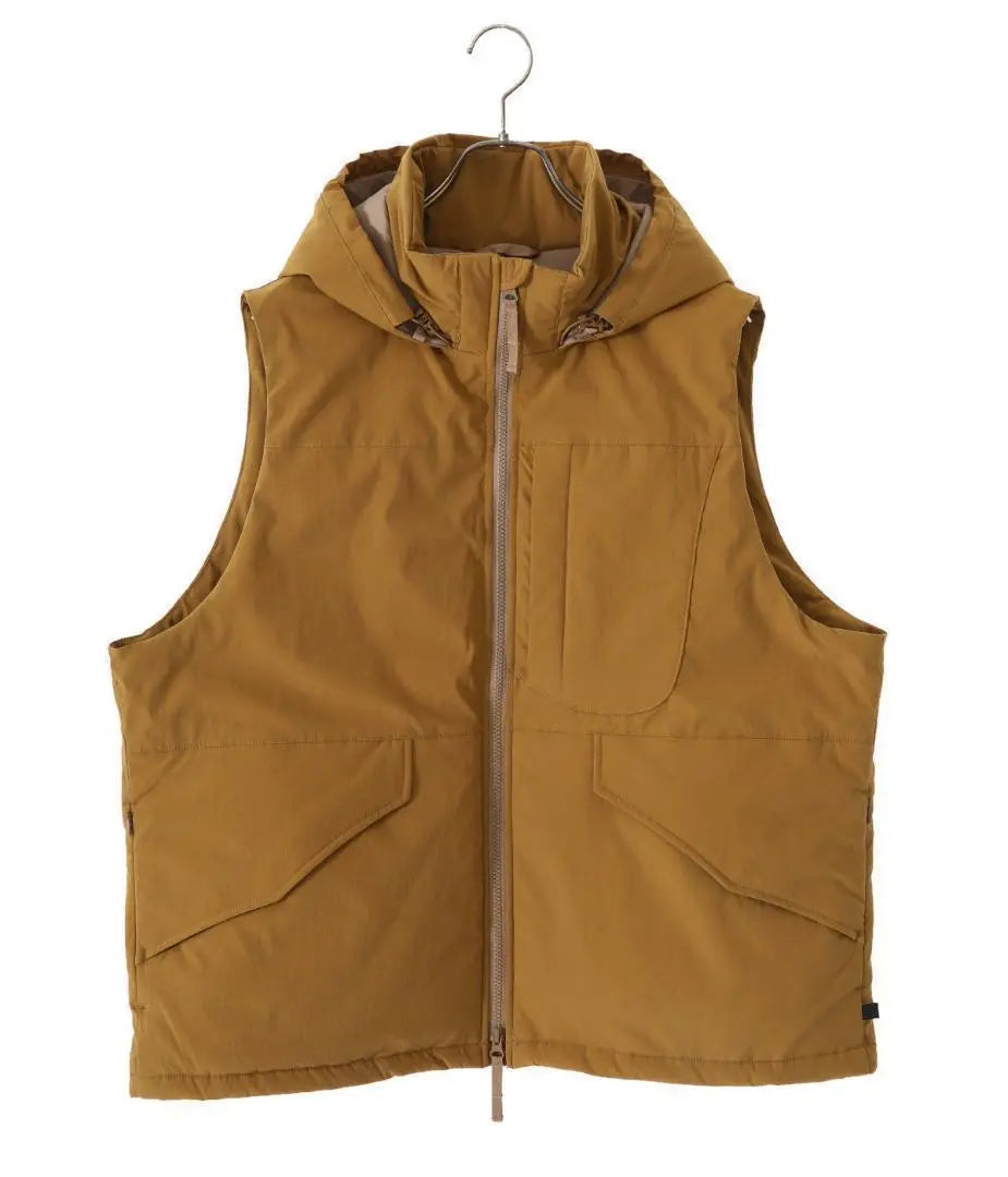 daiwa pier39 down vest M coyote daiwa 241