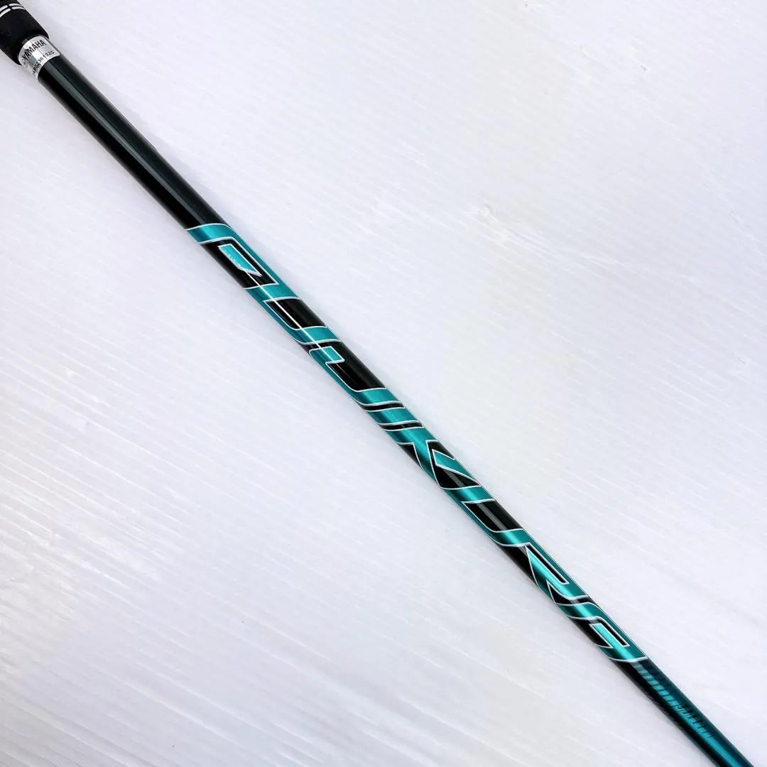 Speeder NX Green 50S Driver Shaft Yamaha (VD59, etc.)