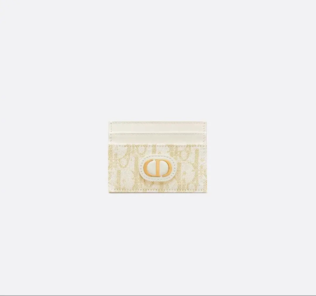 Dior 30 Montaigne Freesia Card Holder Dior