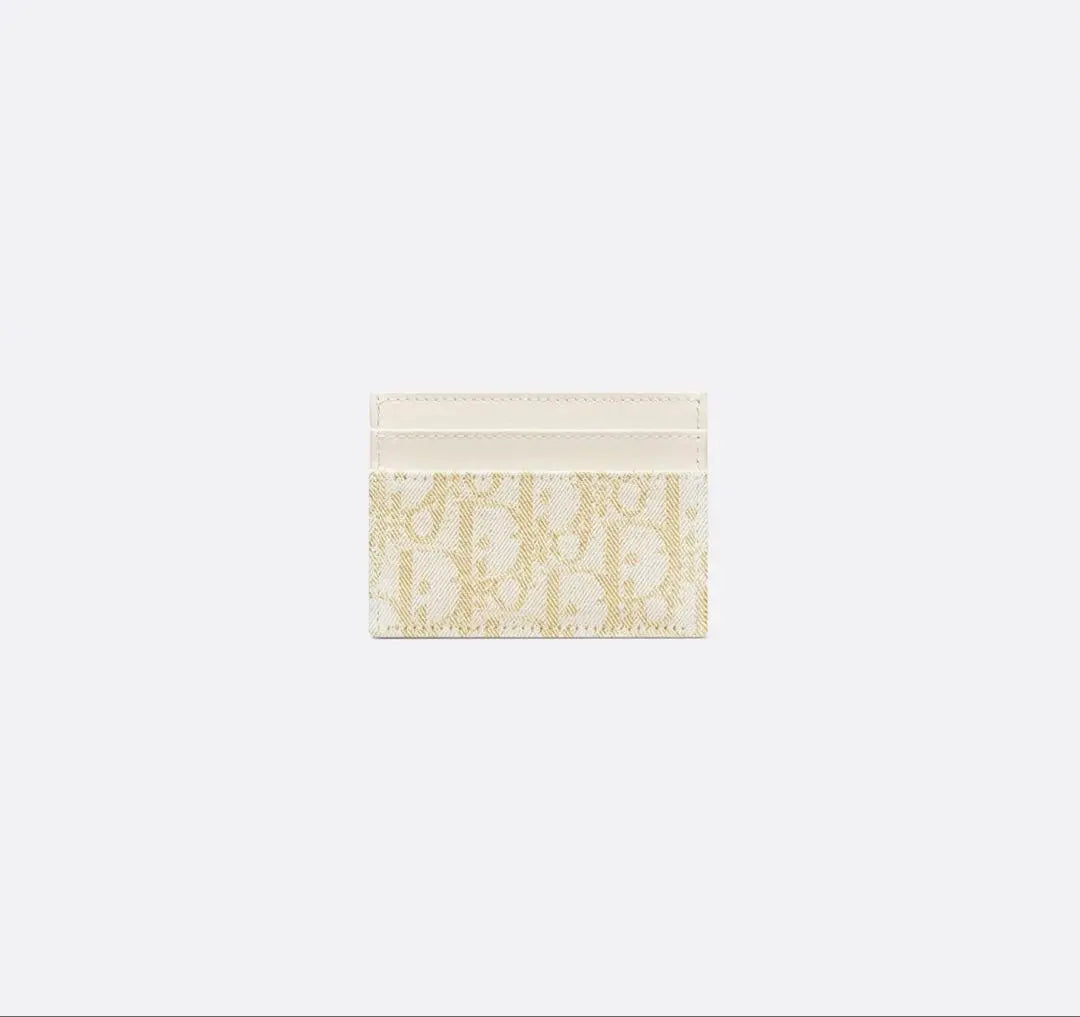 Dior 30 Montaigne Freesia Card Holder Dior