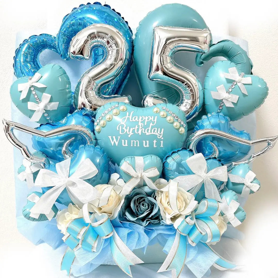 Balloon Gift Balloon Arrangement Birthday Birthday Promotion