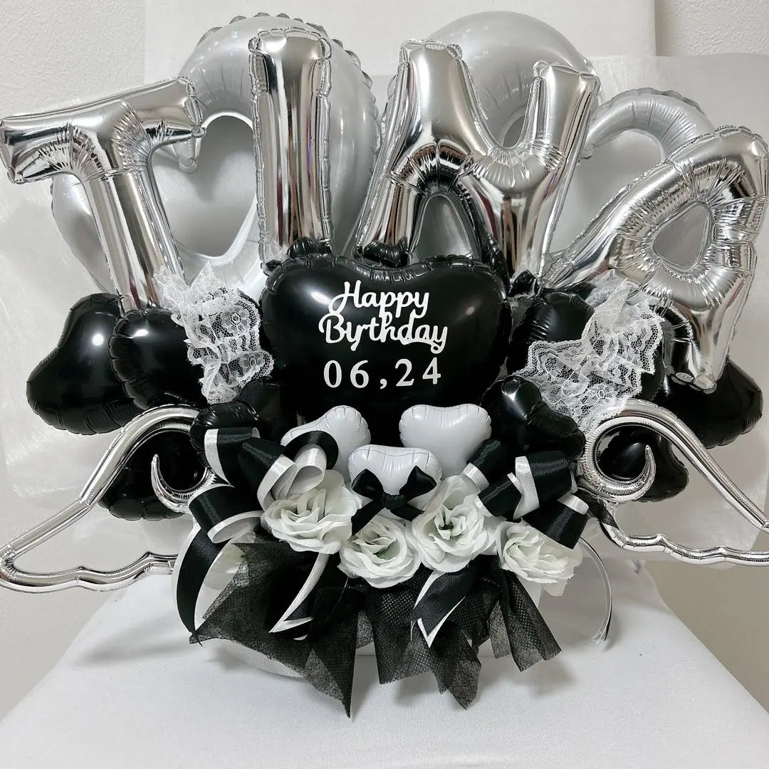 Balloon Gift Balloon Arrangement Birthday Birthday Promotion