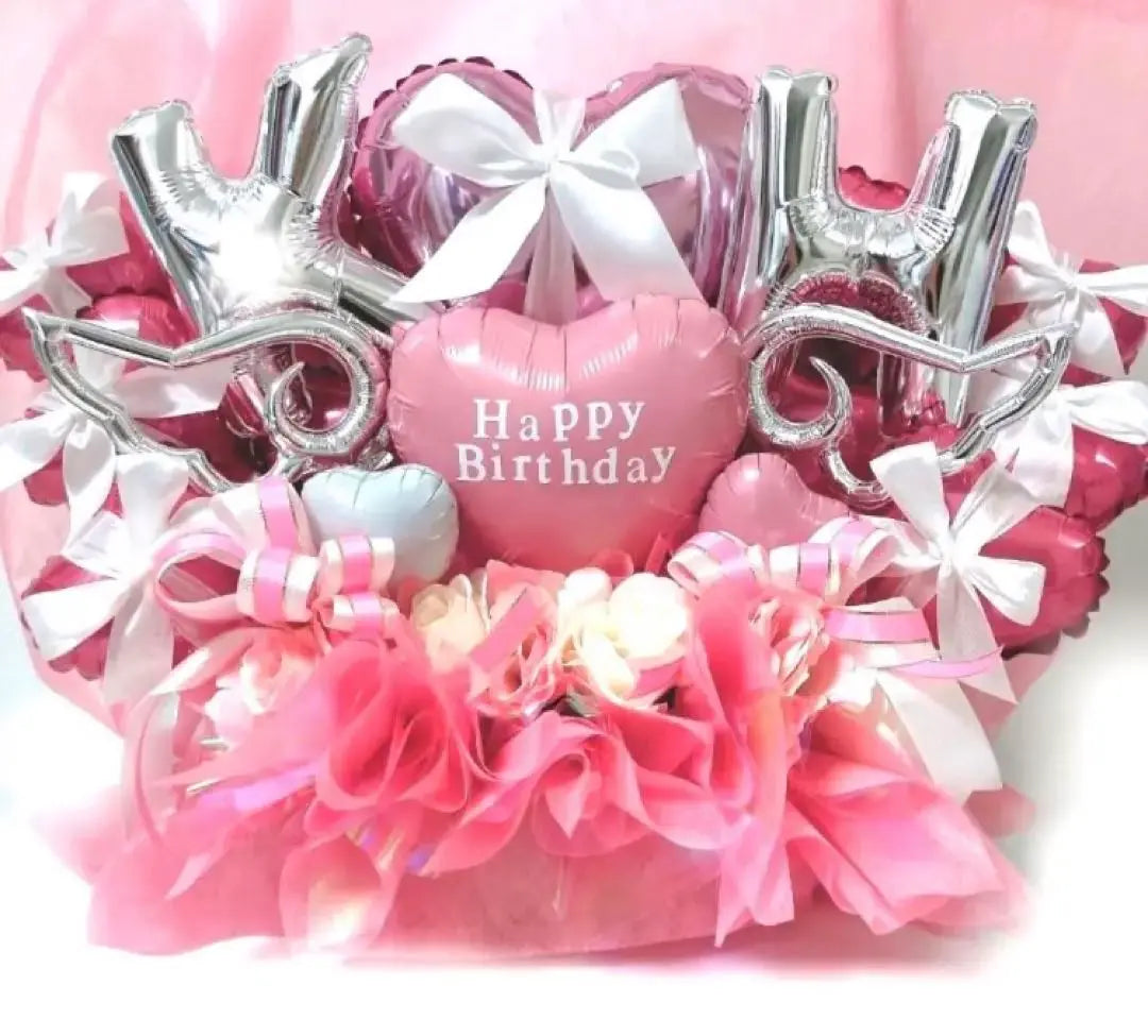 Balloon Gift Balloon Arrangement Birthday Birthday Promotion