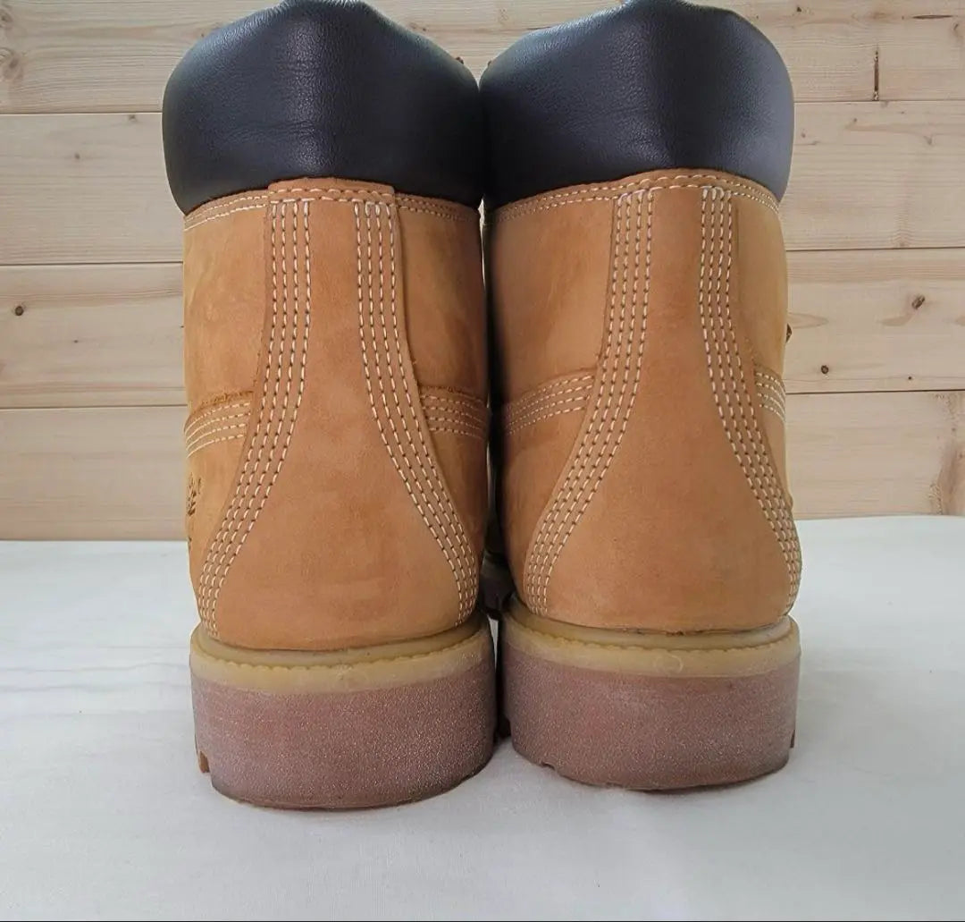 Botas Timberland Premium WP de 6 pulgadas, 8W1/2, 26,5 cm