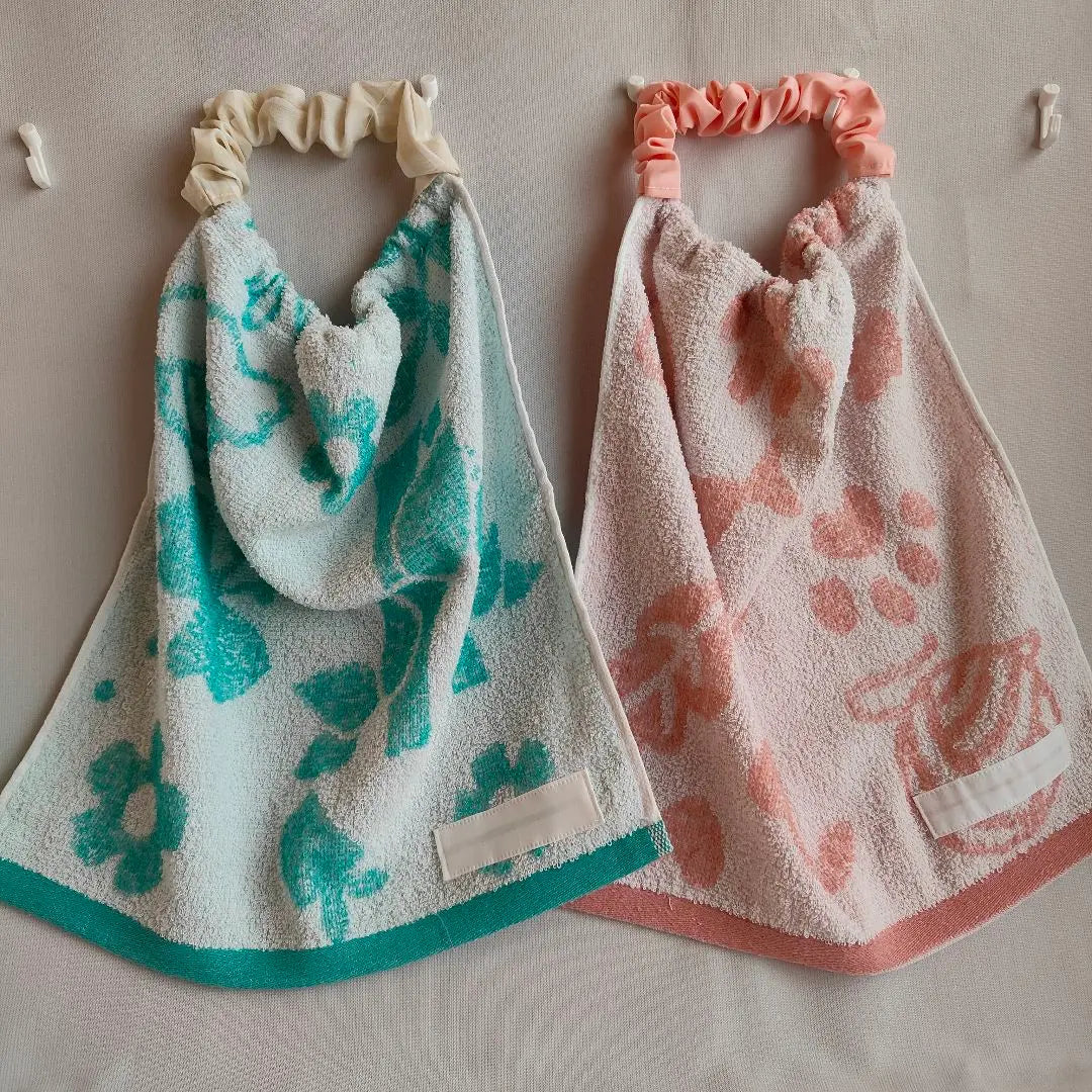 Towel apron 6 pieces F Oriko towel