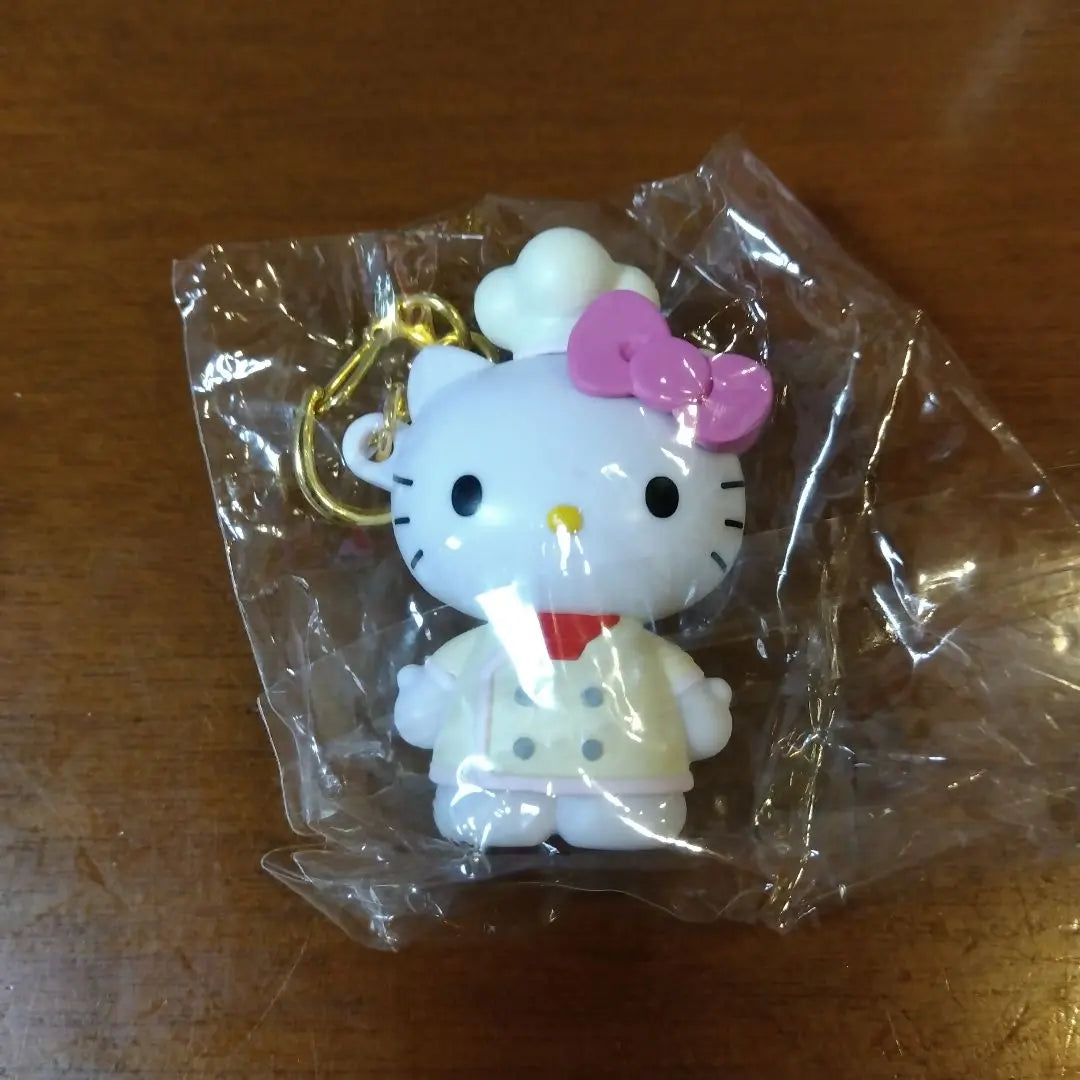 Llavero de Sanrio Hello Kitty Happy Korea