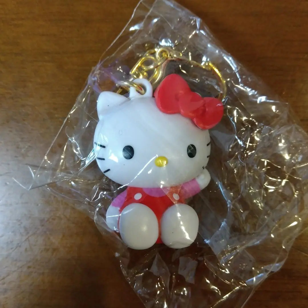 Llavero de Sanrio Hello Kitty Happy Korea