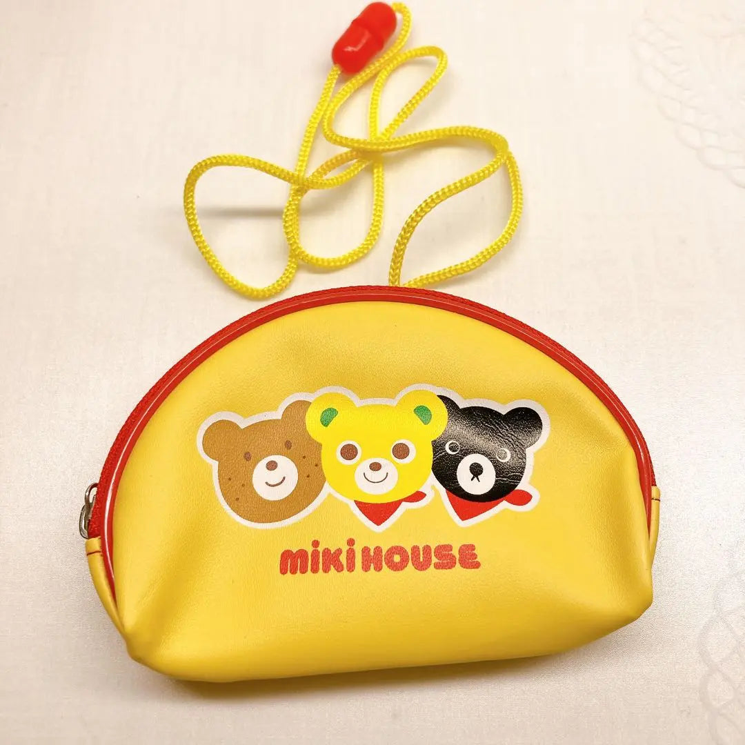 ⭐️Miki House Miki House Oshiga Fokai Card Card Toys