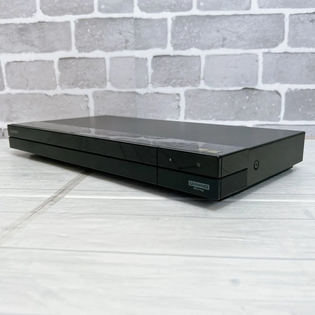 SONY BDZ-FBW2000 4K Blu-ray Recorder 2TB 2021