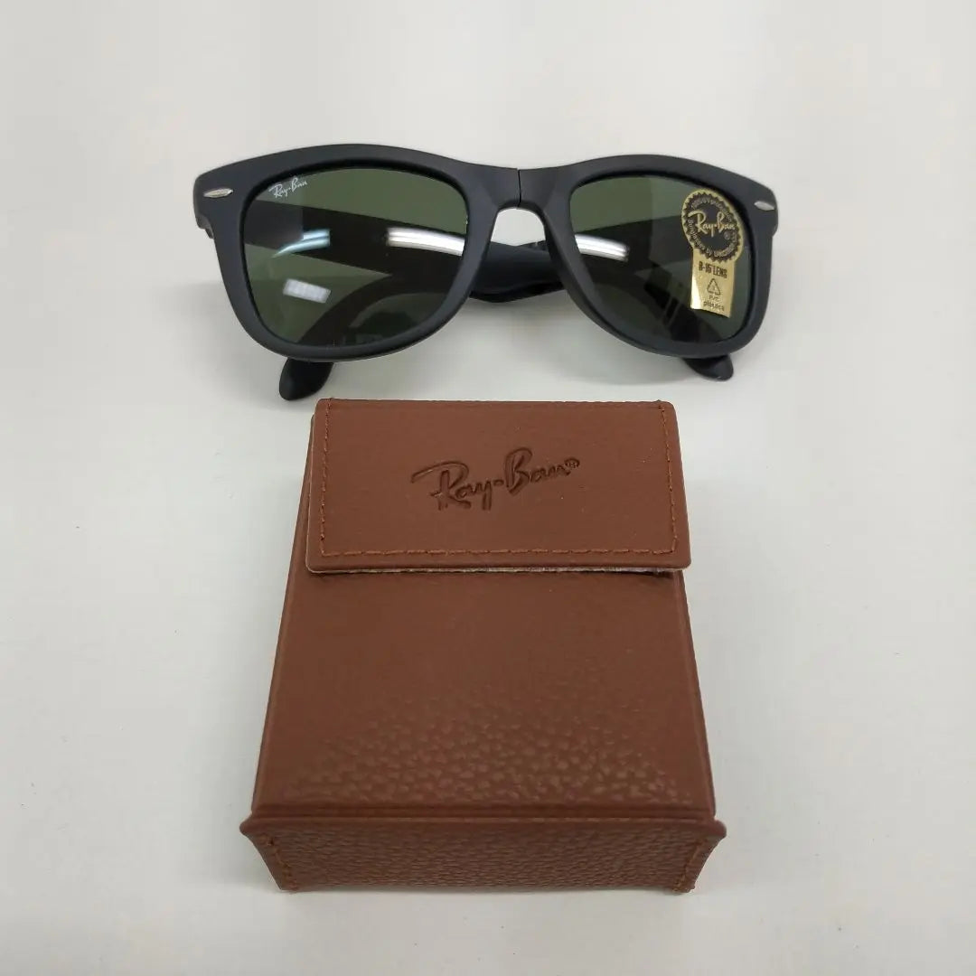 M01831♠1129 Gafas de sol plegables Ray-Ban RB4105