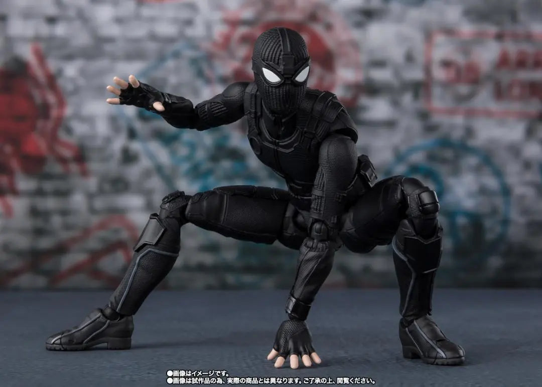 Spider-Man Stealth Suit (Far From Home)