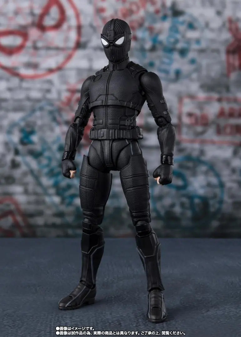 Spider-Man Stealth Suit (Far From Home)