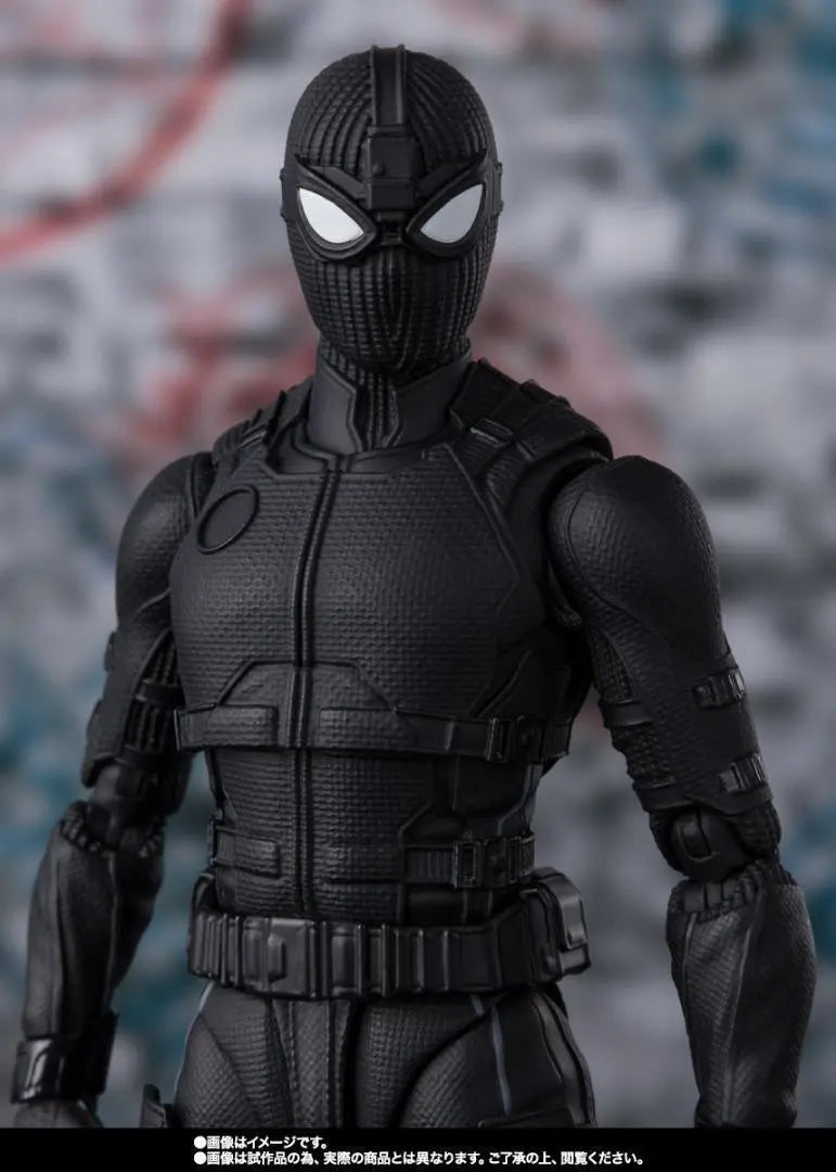 Spider-Man Stealth Suit (Far From Home)