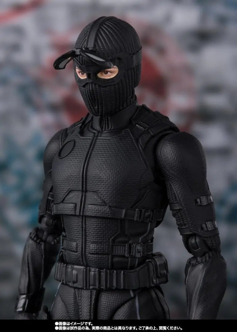 Spider-Man Stealth Suit (Far From Home)