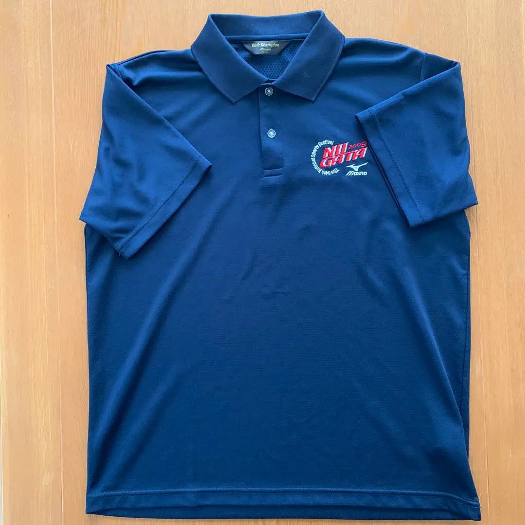 Mizuno MIZUNO Club Champion Polo Shirt Men's