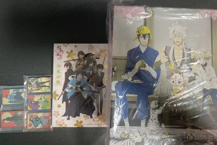 Touken Ranbu Hanamaru Blu-ray Complete Set