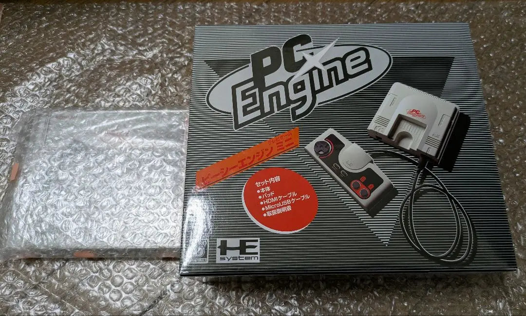 PC engine mini (PC engine mini)