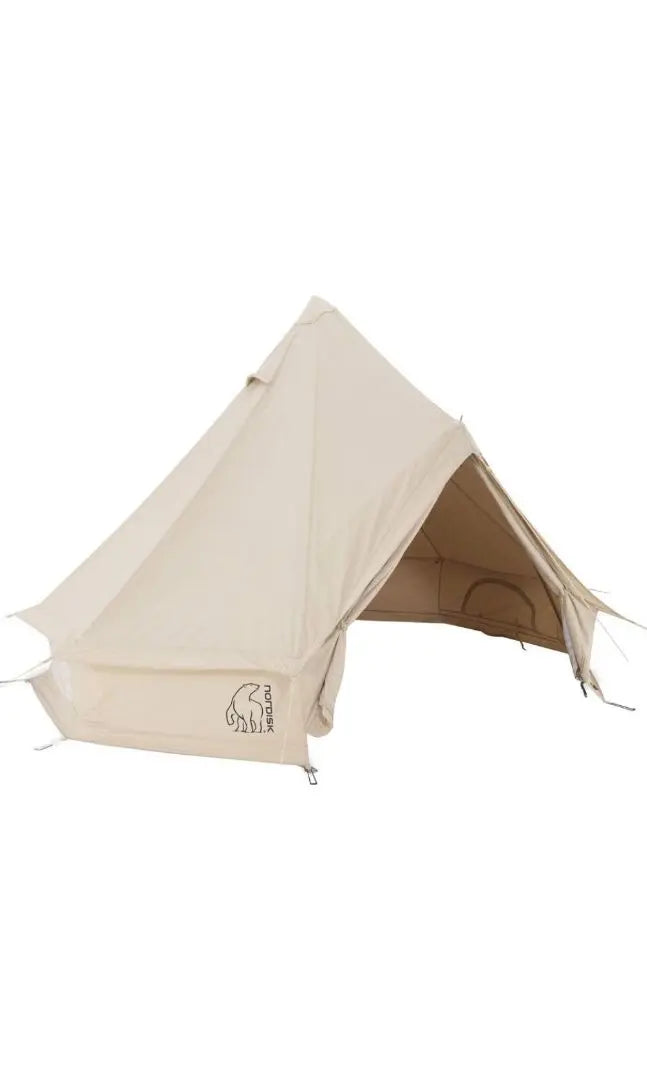 [New and unused] nordisk Asgard 12.6 tent