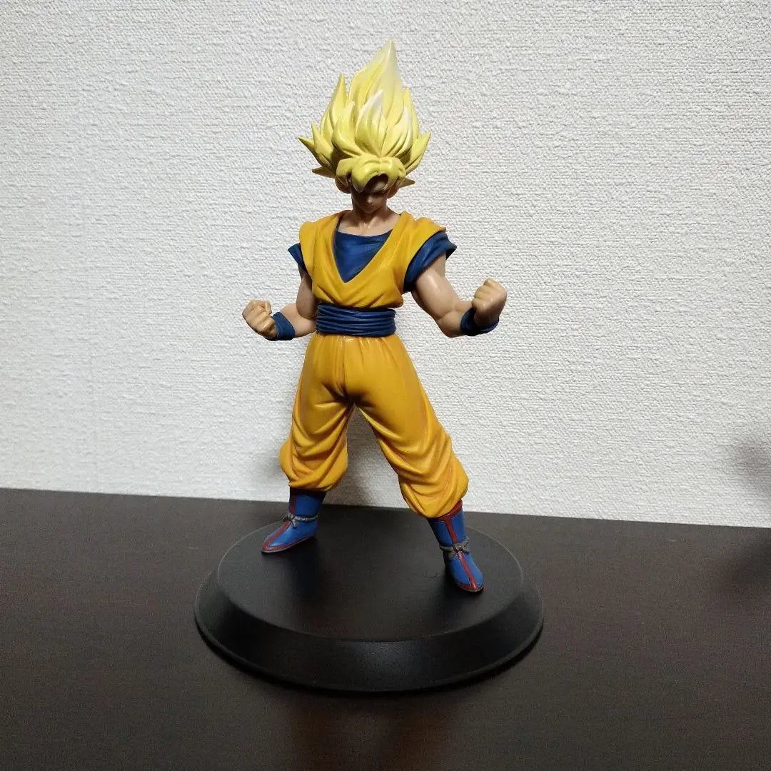 Dragon Ball Son Goku Vegeta 5-piece set DX figure