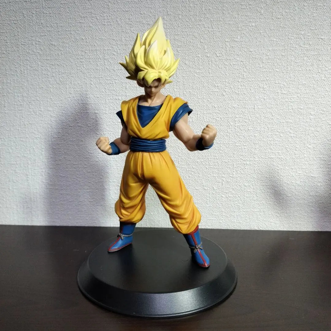 Dragon Ball Son Goku Vegeta 5-piece set DX figure