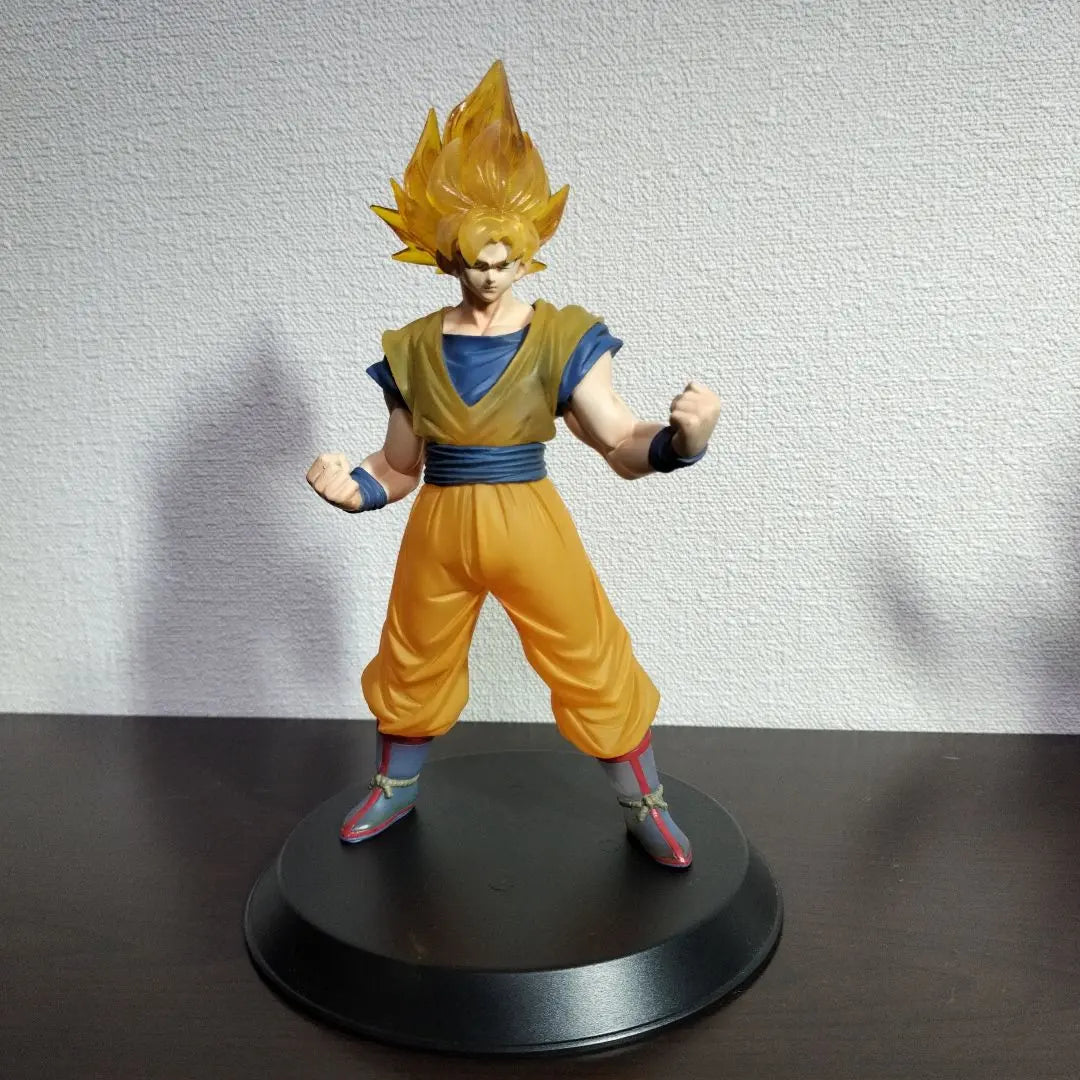 Dragon Ball Son Goku Vegeta 5-piece set DX figure