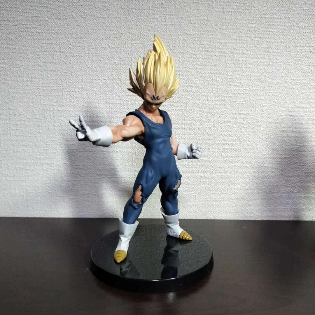 Dragon Ball Son Goku Vegeta 5-piece set DX figure