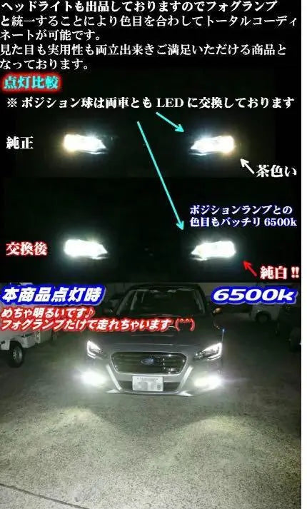 Strongest headlight/fog lamp 16000LM shape/9006 (HB4)