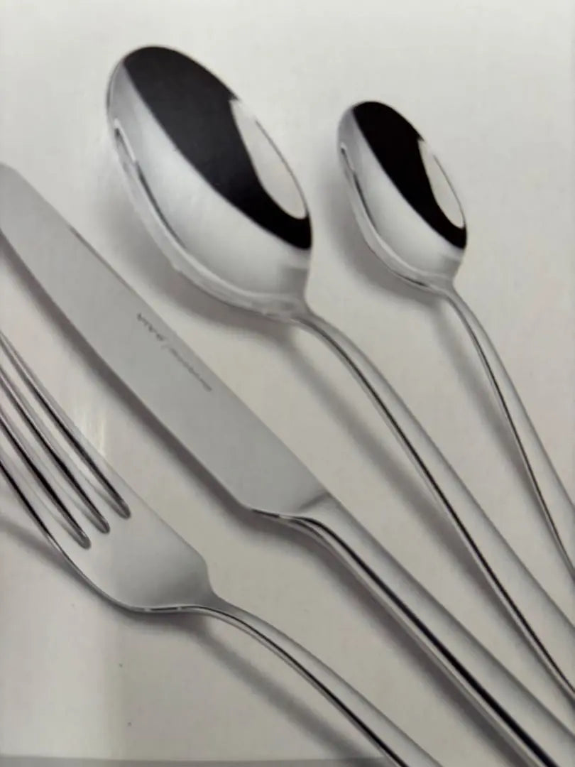 [New] Vivo Vivo Villeroy & BOCH Cutlery 4pcs set x 2 | 【新品】vivo ビボ Villeroy & Boch カトラリー4本セット×2