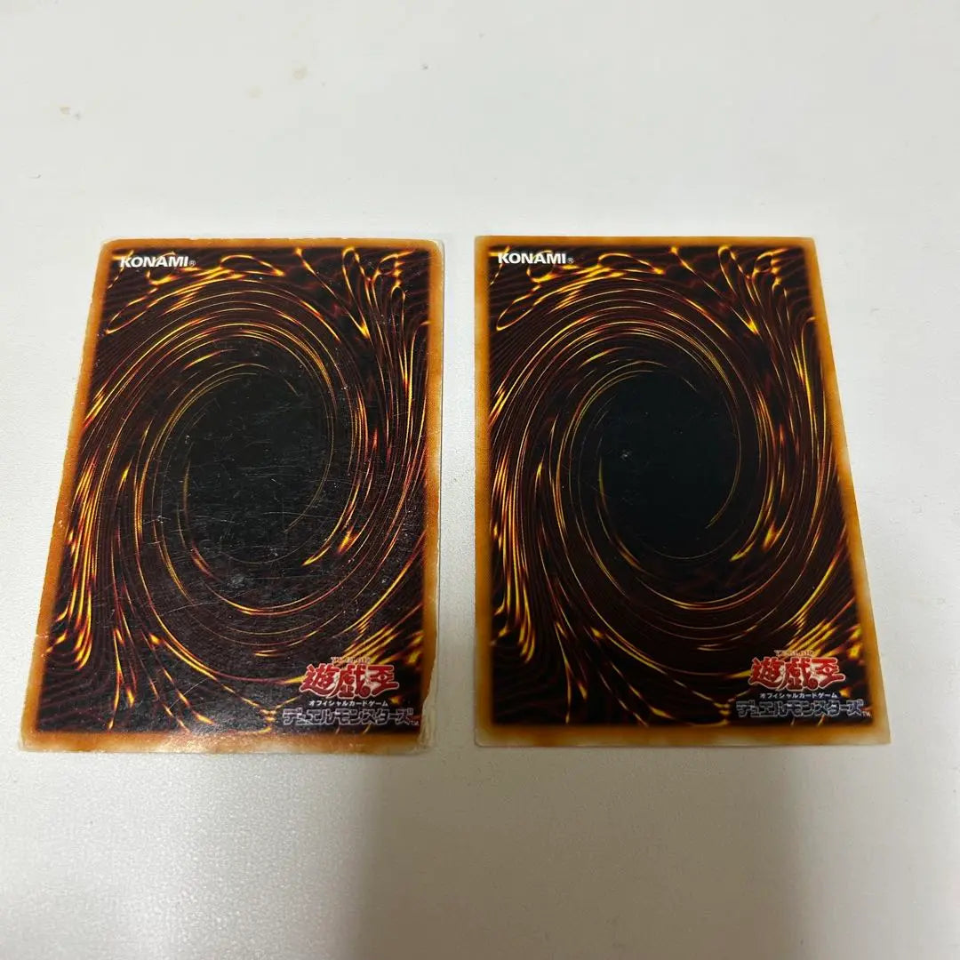 Yu-Gi-Oh! Cards Dark Demon Gilfer Demon & E.HERO Neos