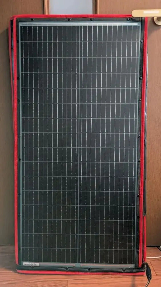 DOKIO Solar Panel 300W 18V Foldable