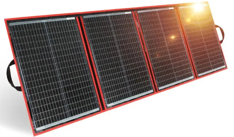 DOKIO Solar Panel 300W 18V Foldable