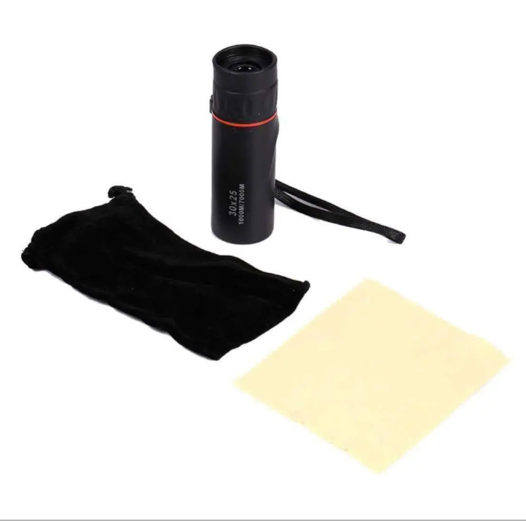 Monoculars 10x High Magnification Telephoto Lens for both day and night, compact, lightweight, sports