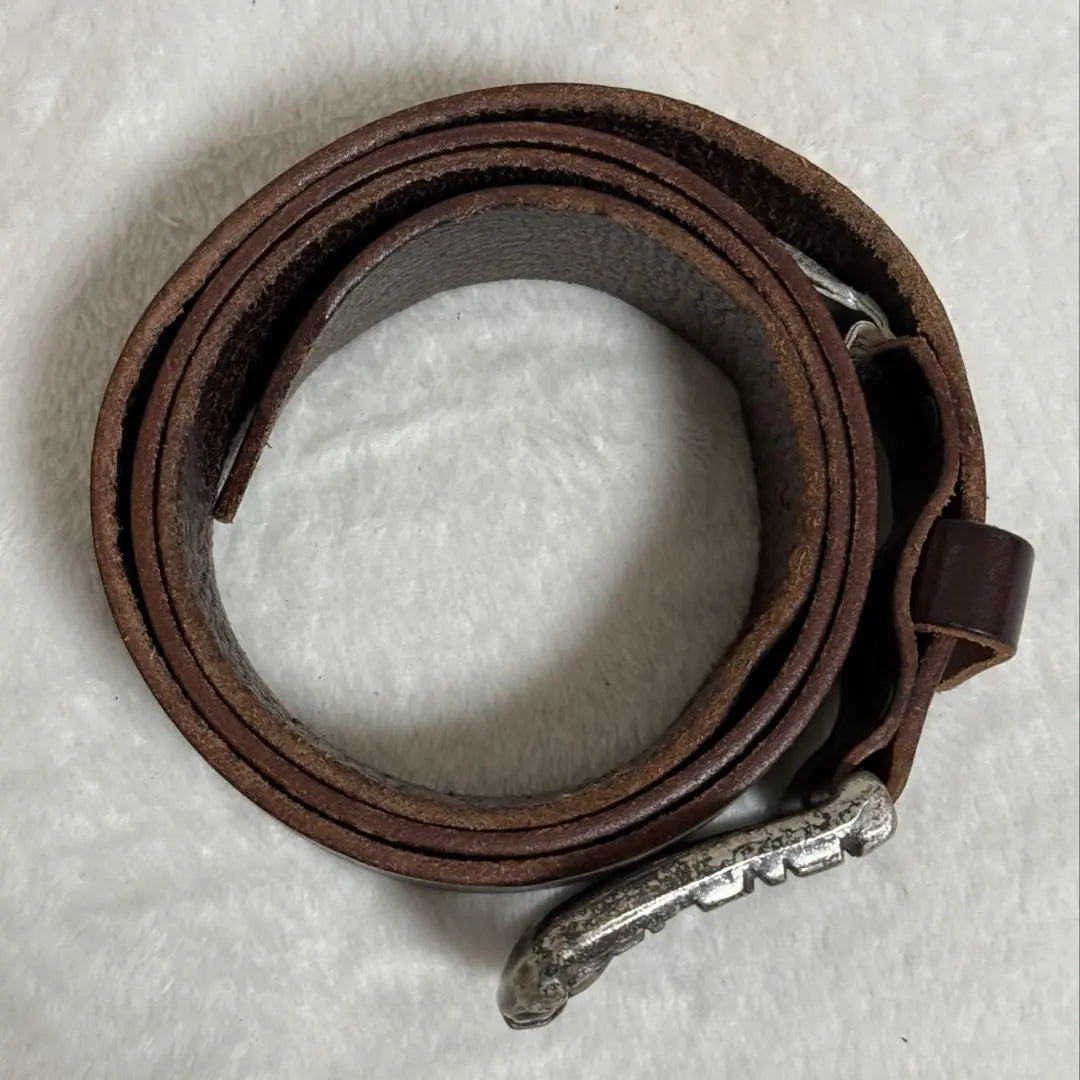 Diesel★Belt★Leather★Brown