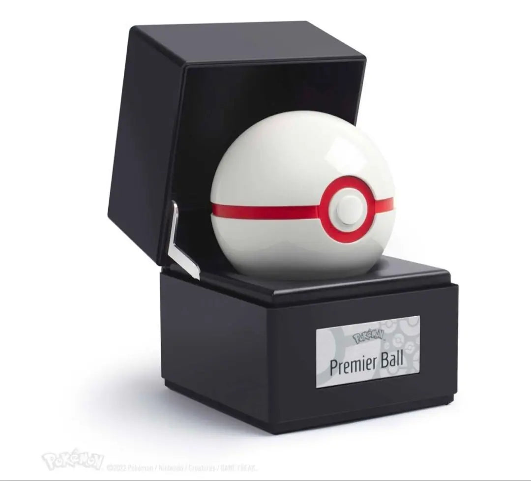 [Overseas Pokesen] Pokemon: The Wand Copany Premium Ball