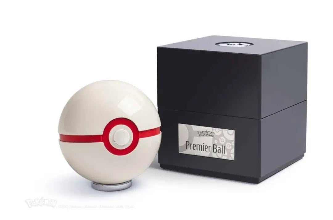 [Overseas Pokesen] Pokemon: The Wand Copany Premium Ball