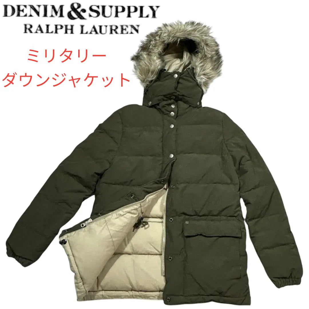 Denim & Supply Ralph Lauren Mod Down Jacket