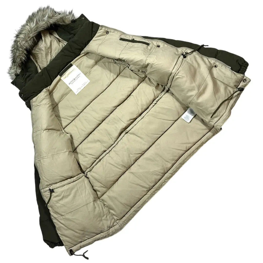 Denim & Supply Ralph Lauren Mod Down Jacket