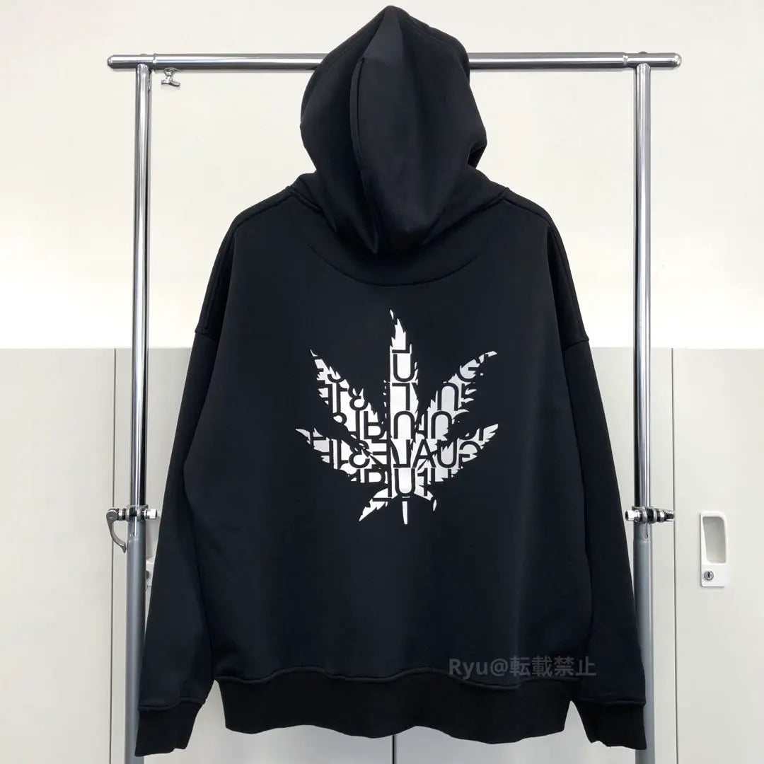 Unopui Uguaretretre x Lucien Perafine Parka Hoodie Golf