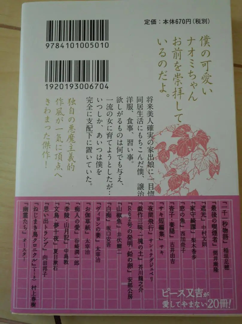 [Used Good Condition] The Love of the Slut, Tanizaki Junichiro