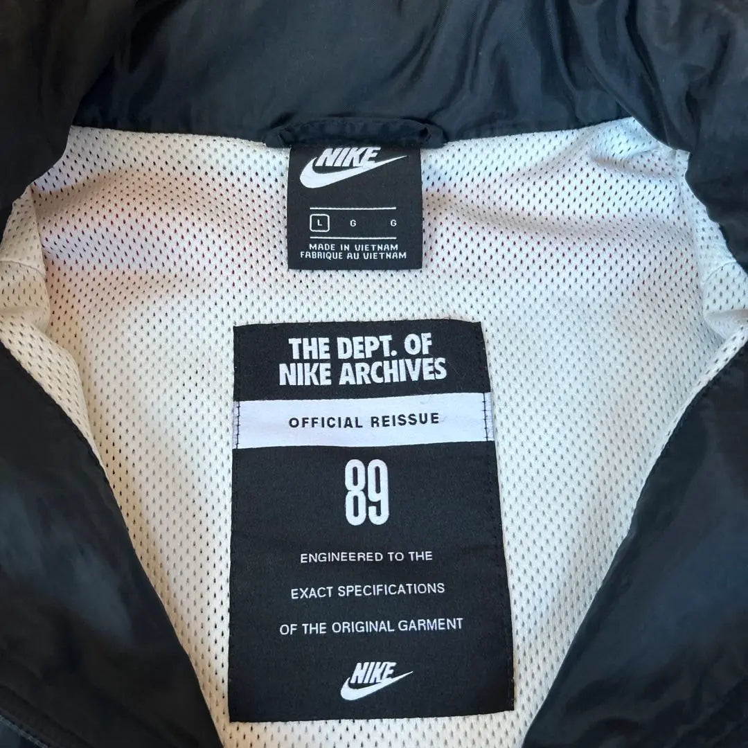 [Price reduction] NIKE Nylon Jacket