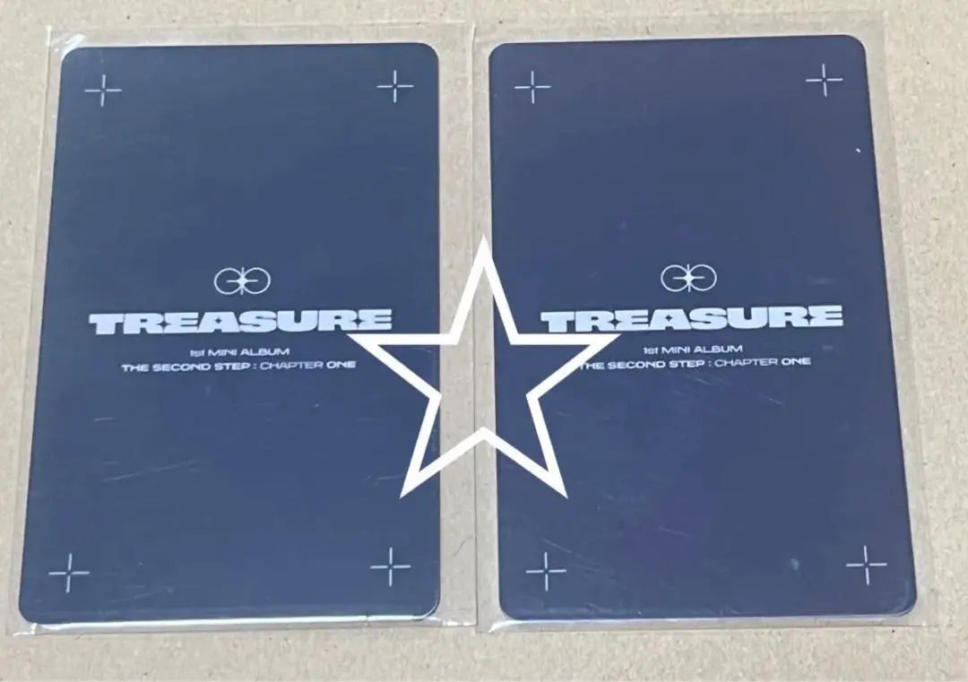 ☆① TESORO ktown4u Tarjeta coleccionable Rakidoro 2 tarjetas Asahi