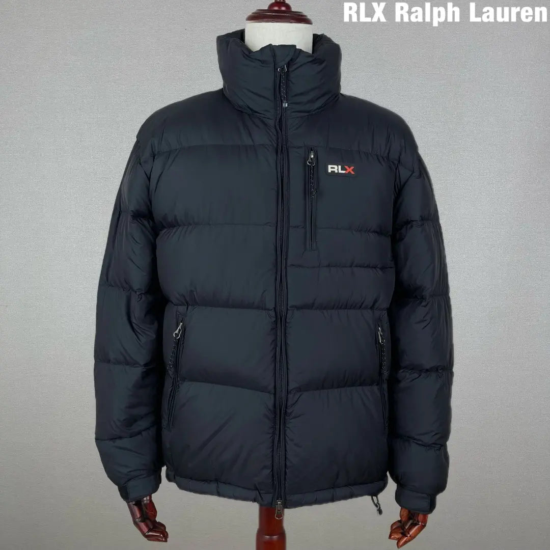 RLX Ralph Lauren Chaqueta de plumón vintage de los años 90 POLO | RLX ラルフローレン 90s ビンテージ ダウンジャケット Polo