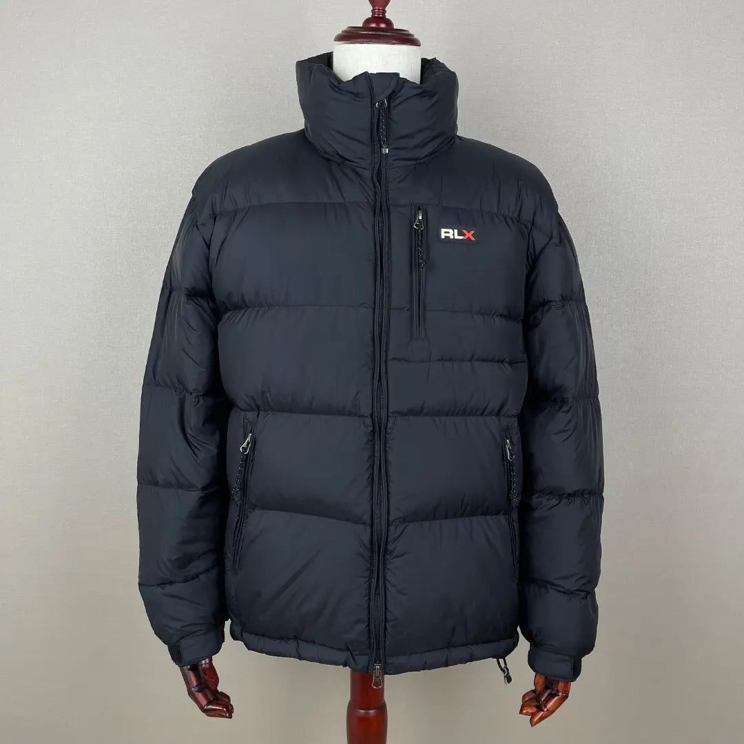 RLX Ralph Lauren Chaqueta de plumón vintage de los años 90 POLO | RLX ラルフローレン 90s ビンテージ ダウンジャケット Polo